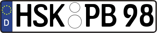 HSK-PB98