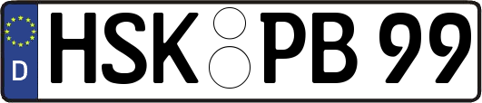 HSK-PB99