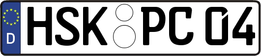 HSK-PC04