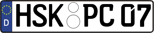 HSK-PC07
