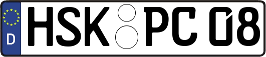 HSK-PC08