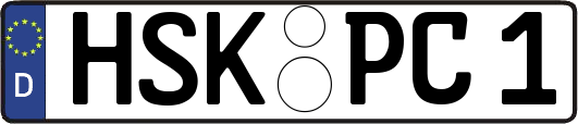 HSK-PC1