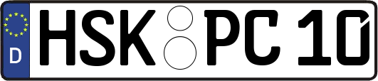 HSK-PC10