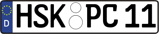 HSK-PC11