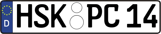 HSK-PC14
