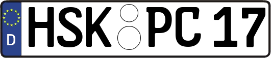 HSK-PC17