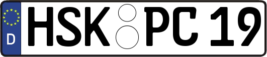 HSK-PC19
