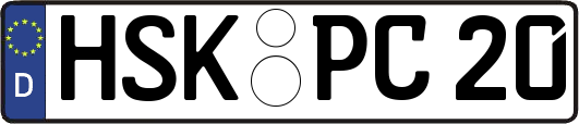 HSK-PC20