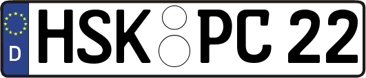 HSK-PC22
