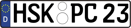 HSK-PC23