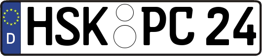 HSK-PC24