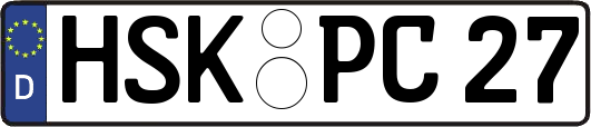 HSK-PC27