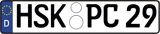 HSK-PC29