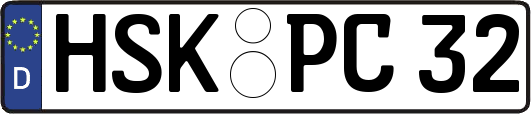 HSK-PC32