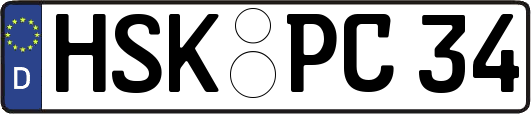 HSK-PC34