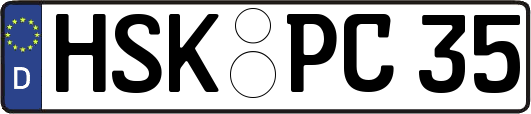 HSK-PC35