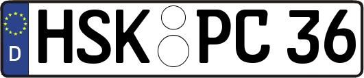 HSK-PC36