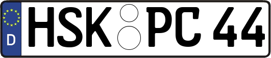 HSK-PC44