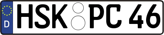 HSK-PC46