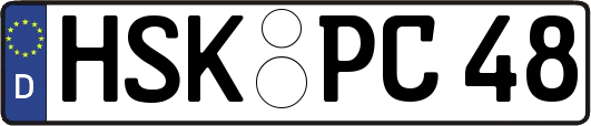 HSK-PC48