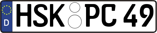 HSK-PC49