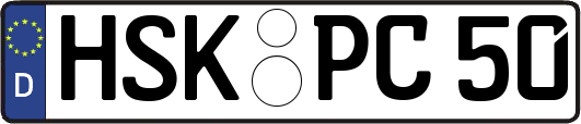HSK-PC50
