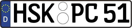 HSK-PC51