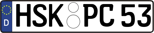 HSK-PC53