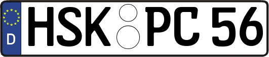 HSK-PC56