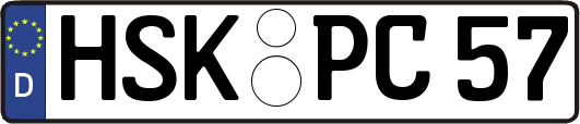 HSK-PC57