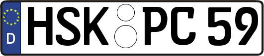 HSK-PC59