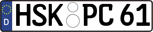 HSK-PC61