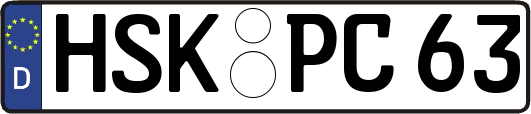HSK-PC63