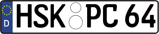 HSK-PC64