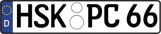 HSK-PC66