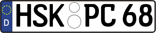 HSK-PC68