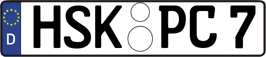 HSK-PC7