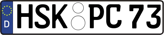 HSK-PC73