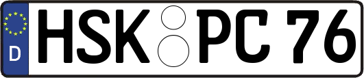 HSK-PC76