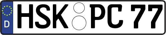 HSK-PC77