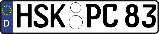HSK-PC83