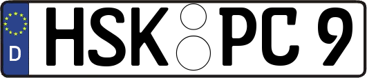 HSK-PC9