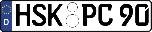 HSK-PC90