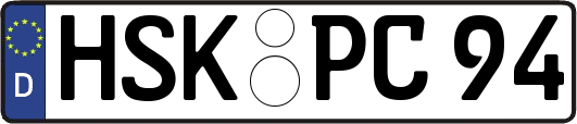 HSK-PC94