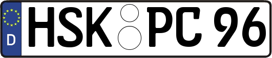 HSK-PC96