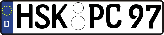 HSK-PC97