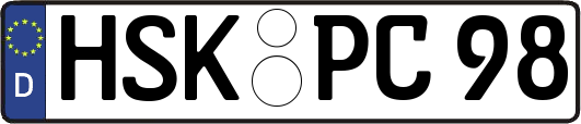 HSK-PC98
