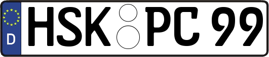 HSK-PC99