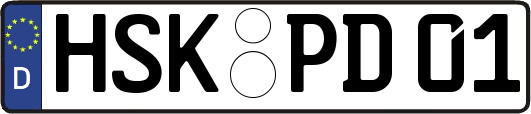 HSK-PD01