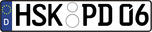 HSK-PD06